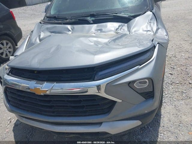2026 CHEVROLET TRAILBLAZER FWD LT 6