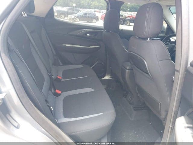 2026 CHEVROLET TRAILBLAZER FWD LT 8