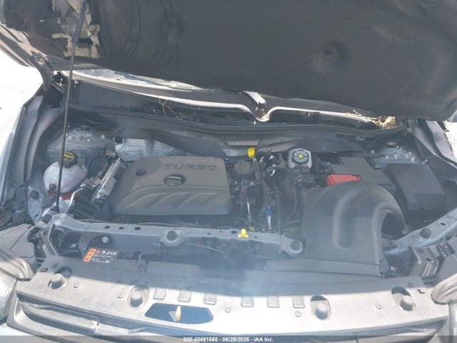 2026 CHEVROLET TRAILBLAZER FWD LT 10