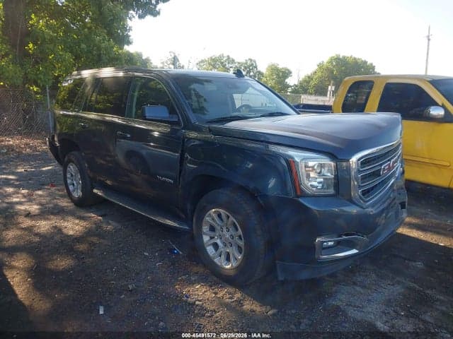 2020 GMC YUKON 4WD SLT 1