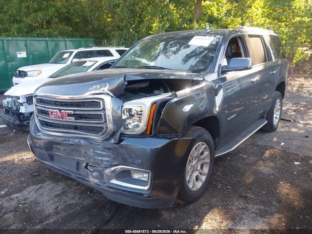 2020 GMC YUKON 4WD SLT 2