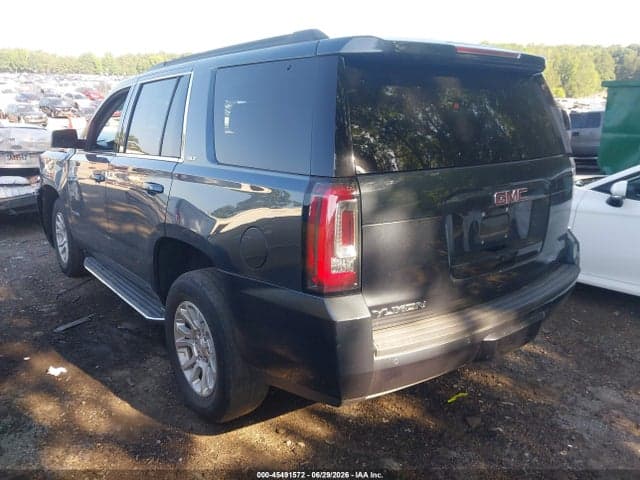2020 GMC YUKON 4WD SLT 3