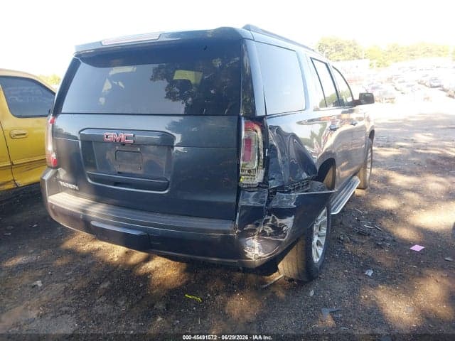 2020 GMC YUKON 4WD SLT 4