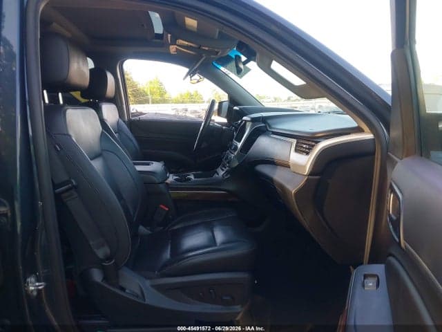 2020 GMC YUKON 4WD SLT 5
