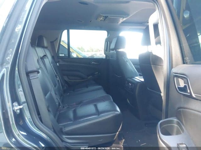 2020 GMC YUKON 4WD SLT 8