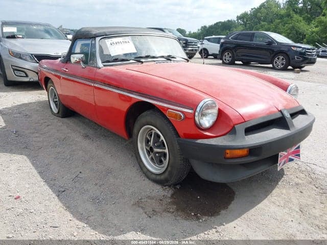 1976 MG MGB