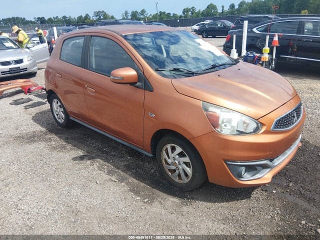 2017 MITSUBISHI MIRAGE SE