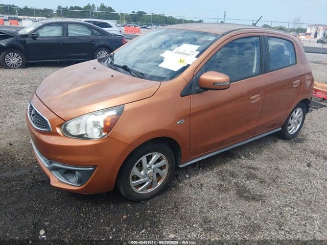2017 MITSUBISHI MIRAGE SE 2