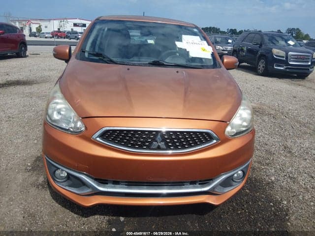 2017 MITSUBISHI MIRAGE SE 13