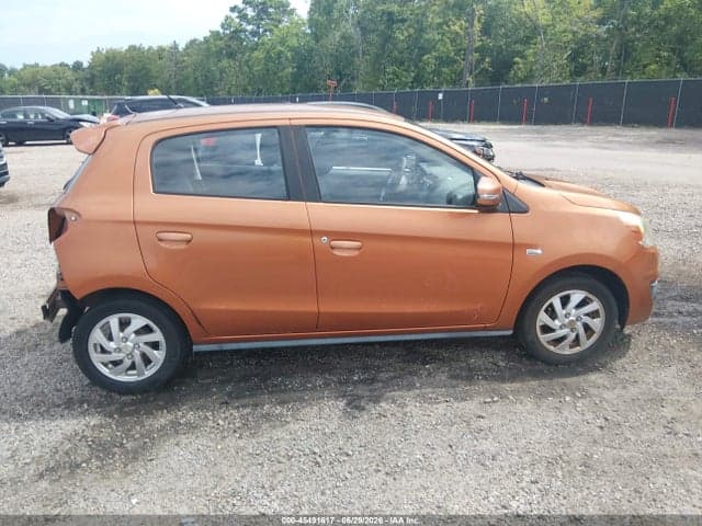 2017 MITSUBISHI MIRAGE SE 14