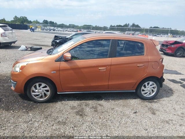 2017 MITSUBISHI MIRAGE SE 15