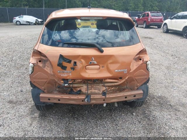 2017 MITSUBISHI MIRAGE SE 17