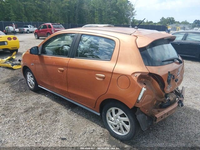 2017 MITSUBISHI MIRAGE SE 3