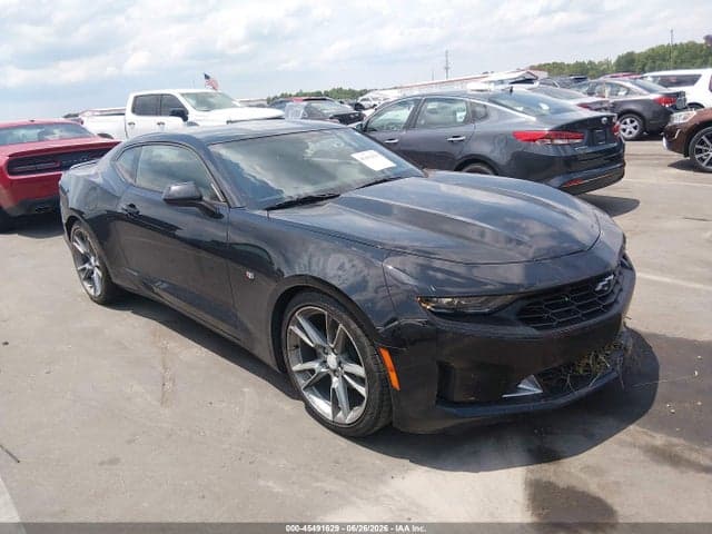 2019 CHEVROLET CAMARO 1LT 1