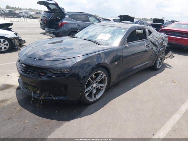 2019 CHEVROLET CAMARO 1LT 2