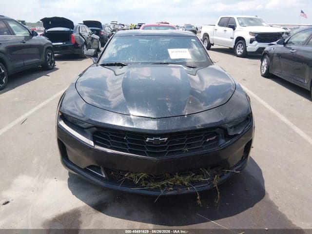 2019 CHEVROLET CAMARO 1LT 11