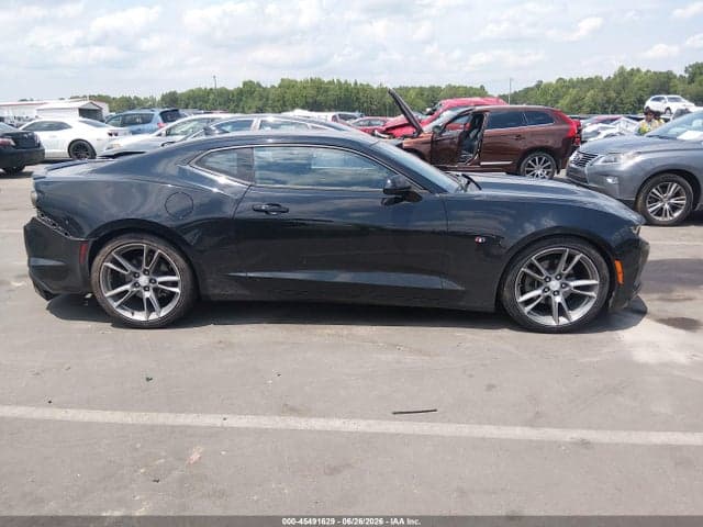2019 CHEVROLET CAMARO 1LT 12
