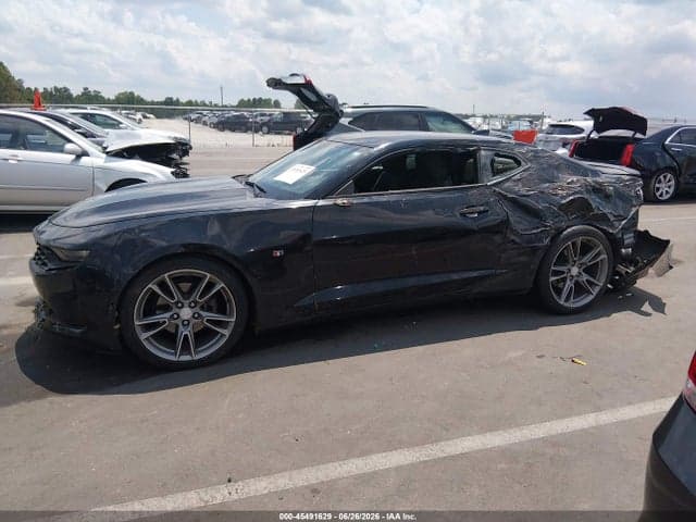 2019 CHEVROLET CAMARO 1LT 13