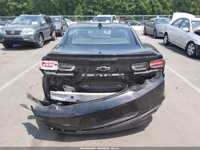 2019 CHEVROLET CAMARO 1LT 15