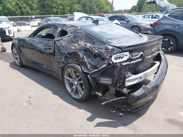 2019 CHEVROLET CAMARO 1LT 3