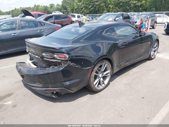 2019 CHEVROLET CAMARO 1LT 4