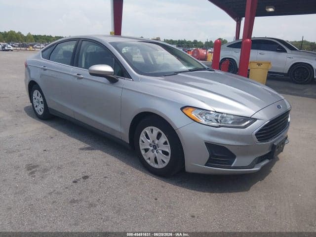 2020 FORD FUSION S 1