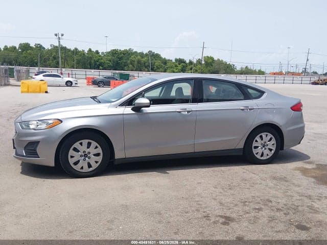 2020 FORD FUSION S 6