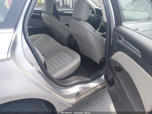 2020 FORD FUSION S 8