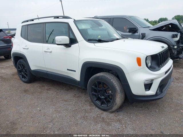 2020 JEEP RENEGADE ALTITUDE 4X4 - 1