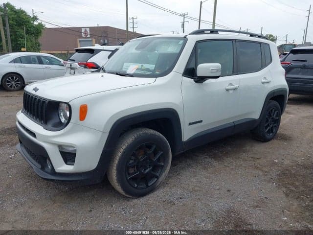 2020 JEEP RENEGADE ALTITUDE 4X4 2