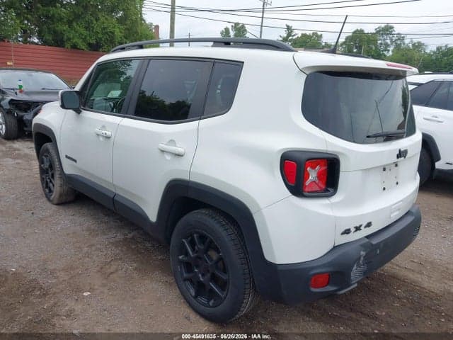 2020 JEEP RENEGADE ALTITUDE 4X4 3