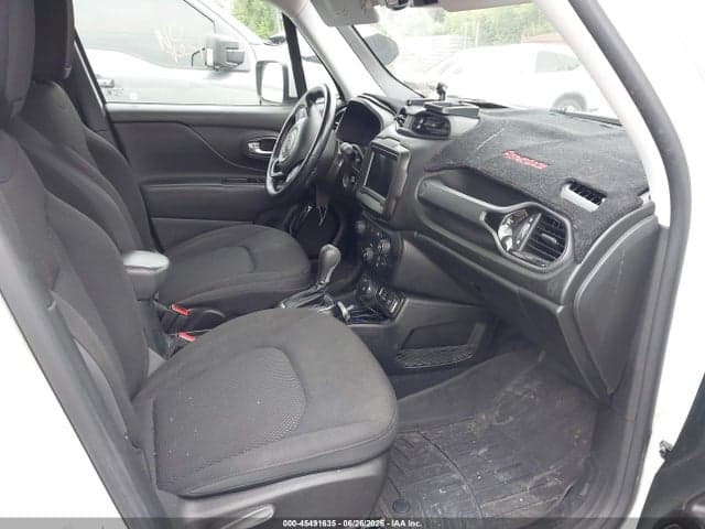 2020 JEEP RENEGADE ALTITUDE 4X4 5