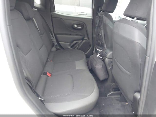 2020 JEEP RENEGADE ALTITUDE 4X4 8
