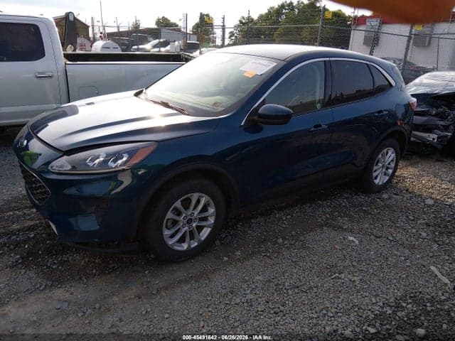 2020 FORD ESCAPE SE 2