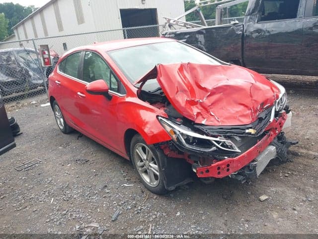 2018 CHEVROLET CRUZE LT AUTO 1
