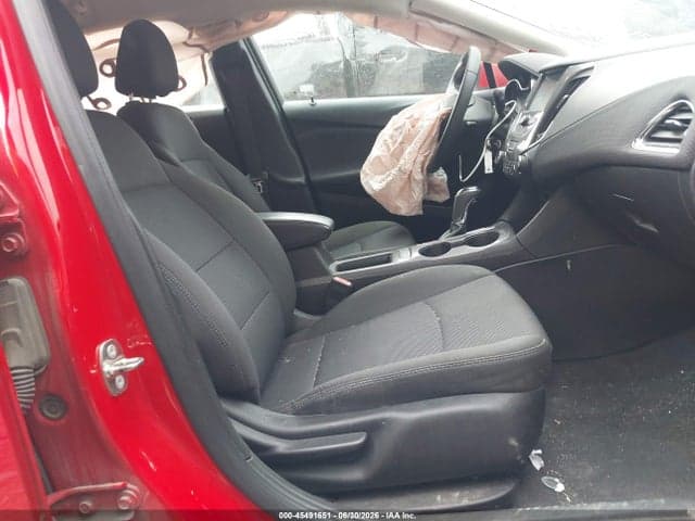 2018 CHEVROLET CRUZE LT AUTO 5