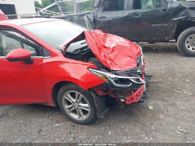 2018 CHEVROLET CRUZE LT AUTO 6
