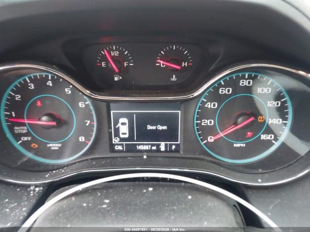 2018 CHEVROLET CRUZE LT AUTO 7