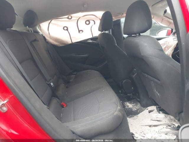 2018 CHEVROLET CRUZE LT AUTO 8