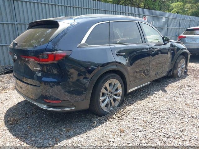 2024 MAZDA CX-90 3.3 TURBO PREMIUM 4