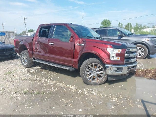 2017 FORD F-150 KING RANCH/LARIAT/PLATINUM/XL/XLT - 1