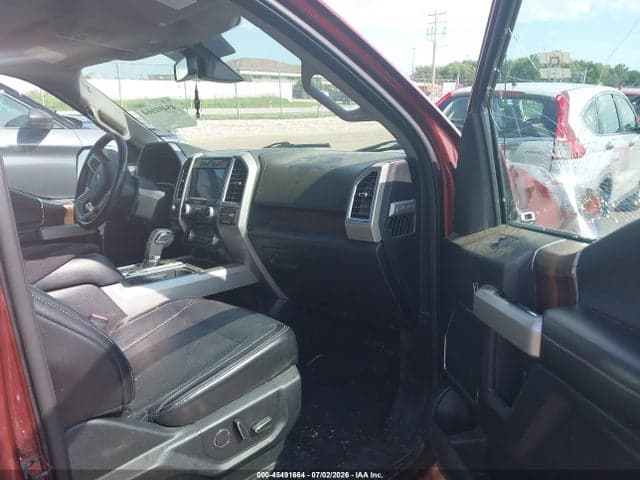 2017 FORD F-150 KING RANCH/LARIAT/PLATINUM/XL/XLT 5