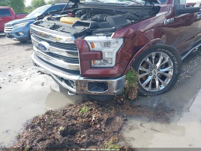 2017 FORD F-150 KING RANCH/LARIAT/PLATINUM/XL/XLT 6