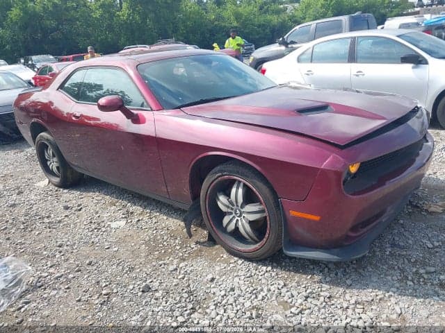 2020 DODGE CHALLENGER SXT 1