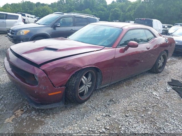2020 DODGE CHALLENGER SXT 2