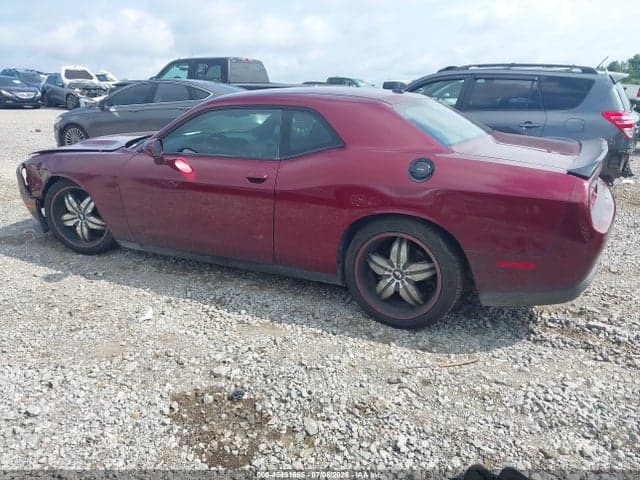 2020 DODGE CHALLENGER SXT 3