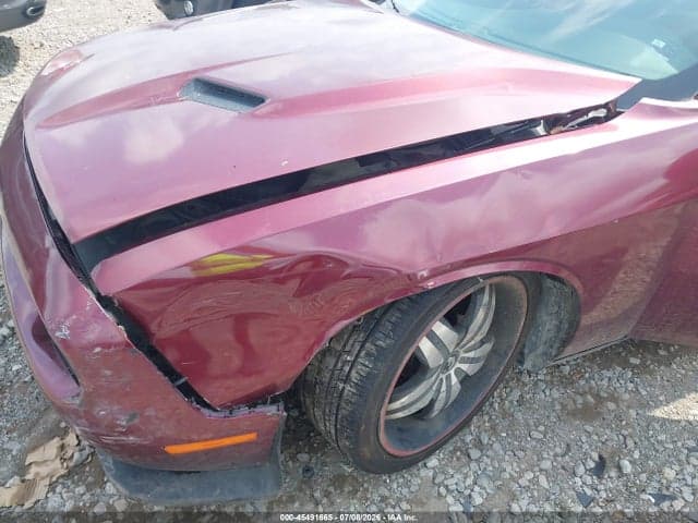 2020 DODGE CHALLENGER SXT 6