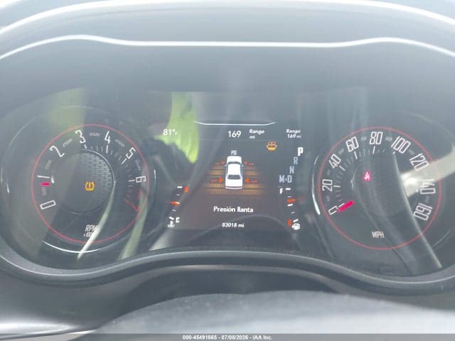 2020 DODGE CHALLENGER SXT 7