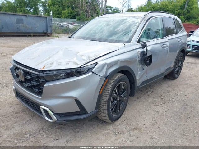 2023 HONDA CR-V HYBRID SPORT TOURING 2