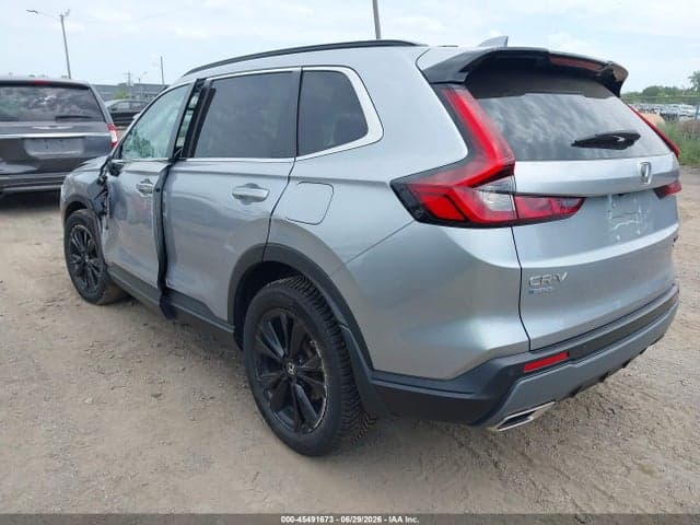 2023 HONDA CR-V HYBRID SPORT TOURING 3
